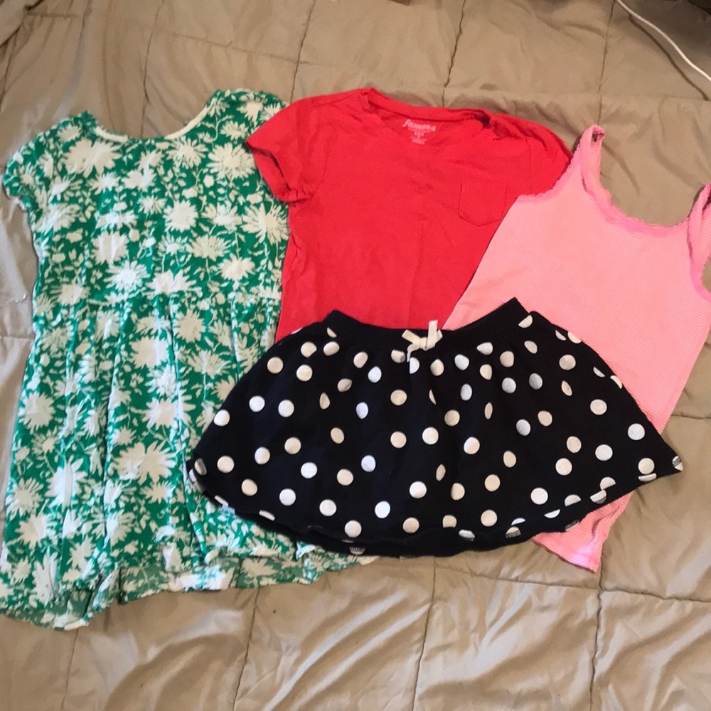 Size 8 bundle